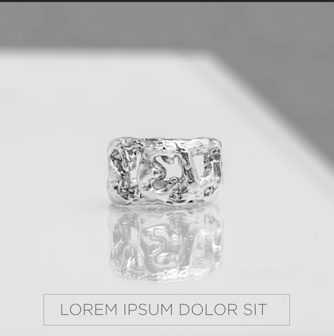 Silver Rings