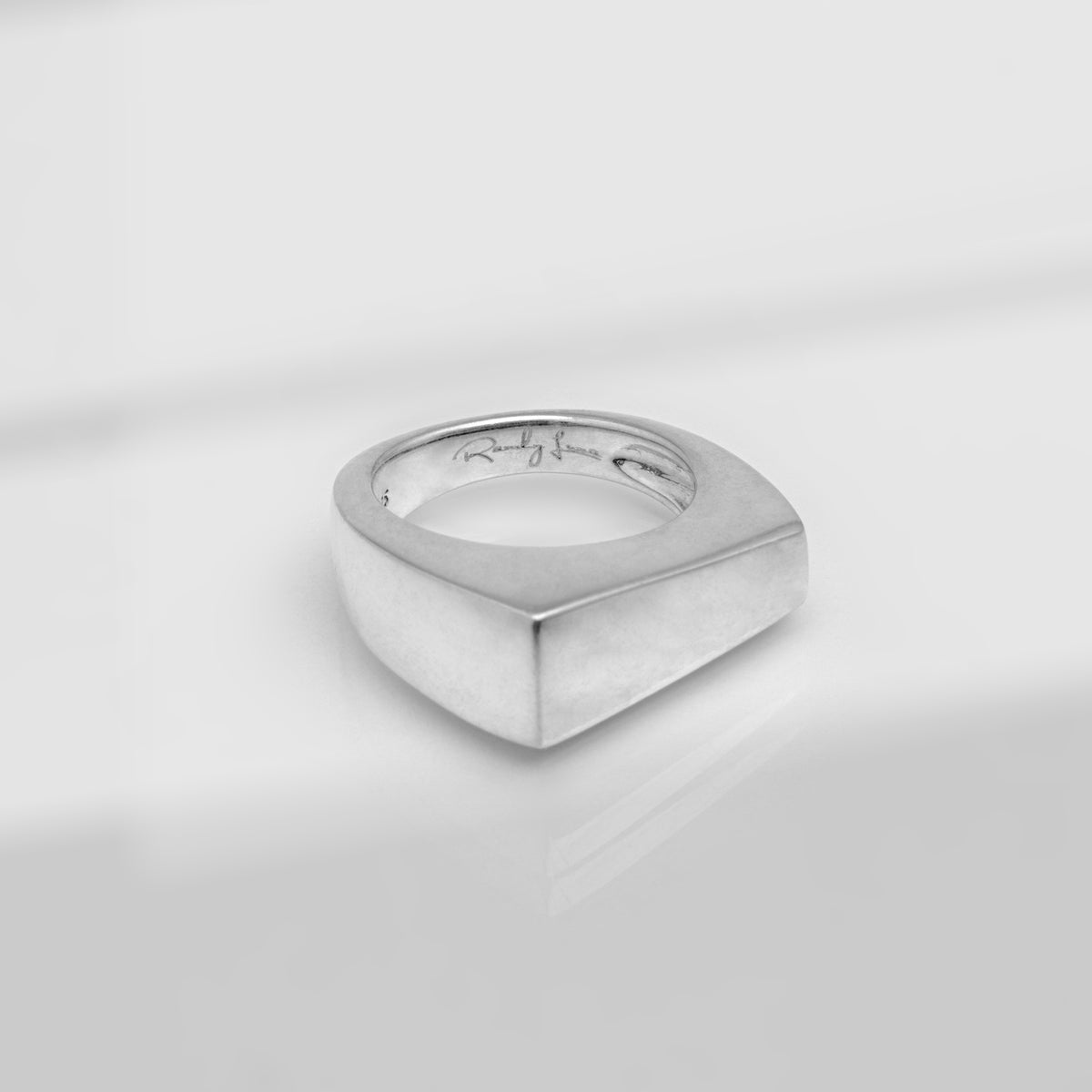 Shaped Rings